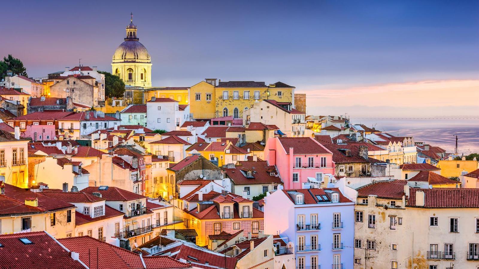 Апартаменты Alfama Chic Penabuquel Лиссабон Экстерьер фото
